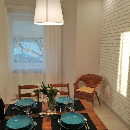 Cicha Przystan - Apartamenty Wyspa Solna Kolobrzeg Exterior photo