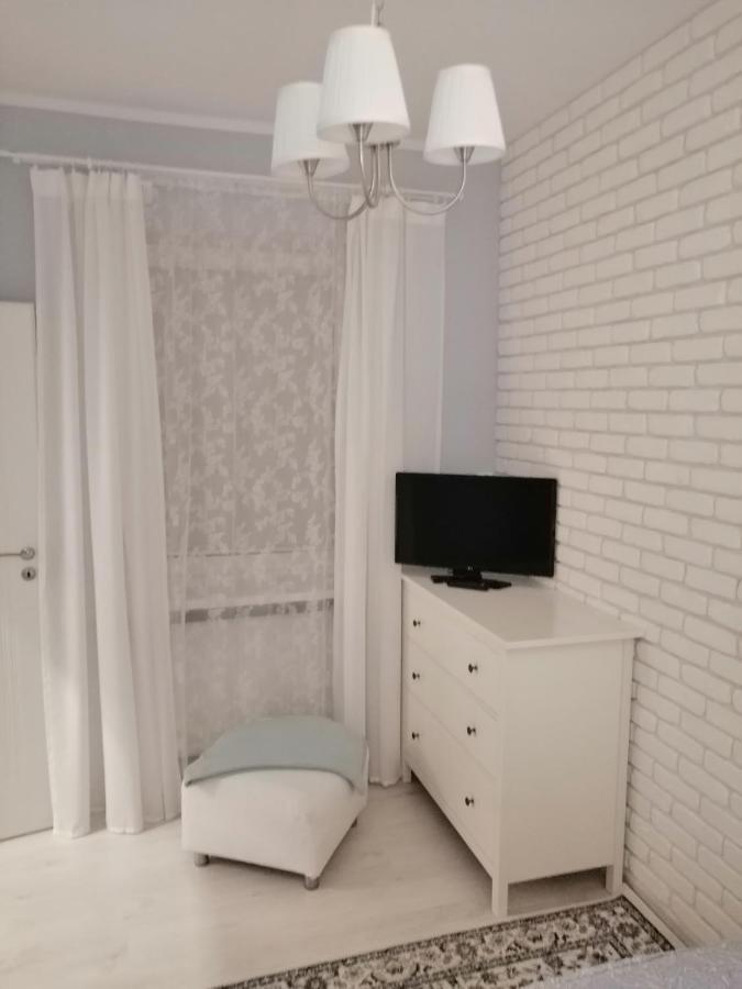 Cicha Przystan - Apartamenty Wyspa Solna Kolobrzeg Exterior photo