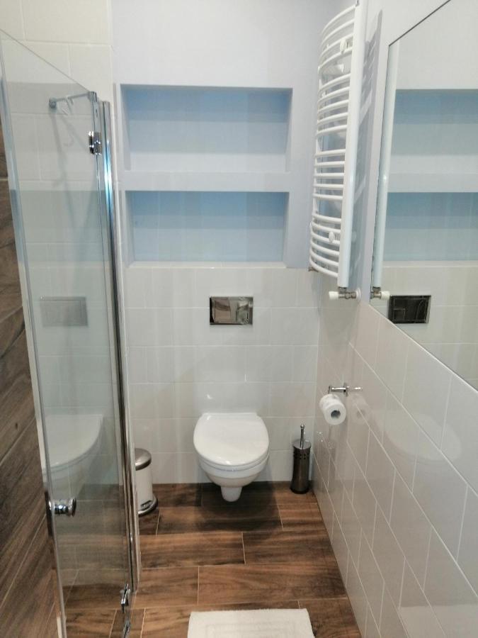 Cicha Przystan - Apartamenty Wyspa Solna Kolobrzeg Exterior photo