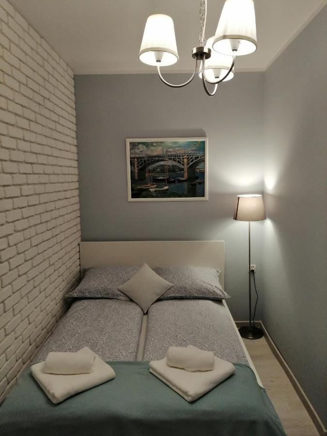 Cicha Przystan - Apartamenty Wyspa Solna Kolobrzeg Exterior photo