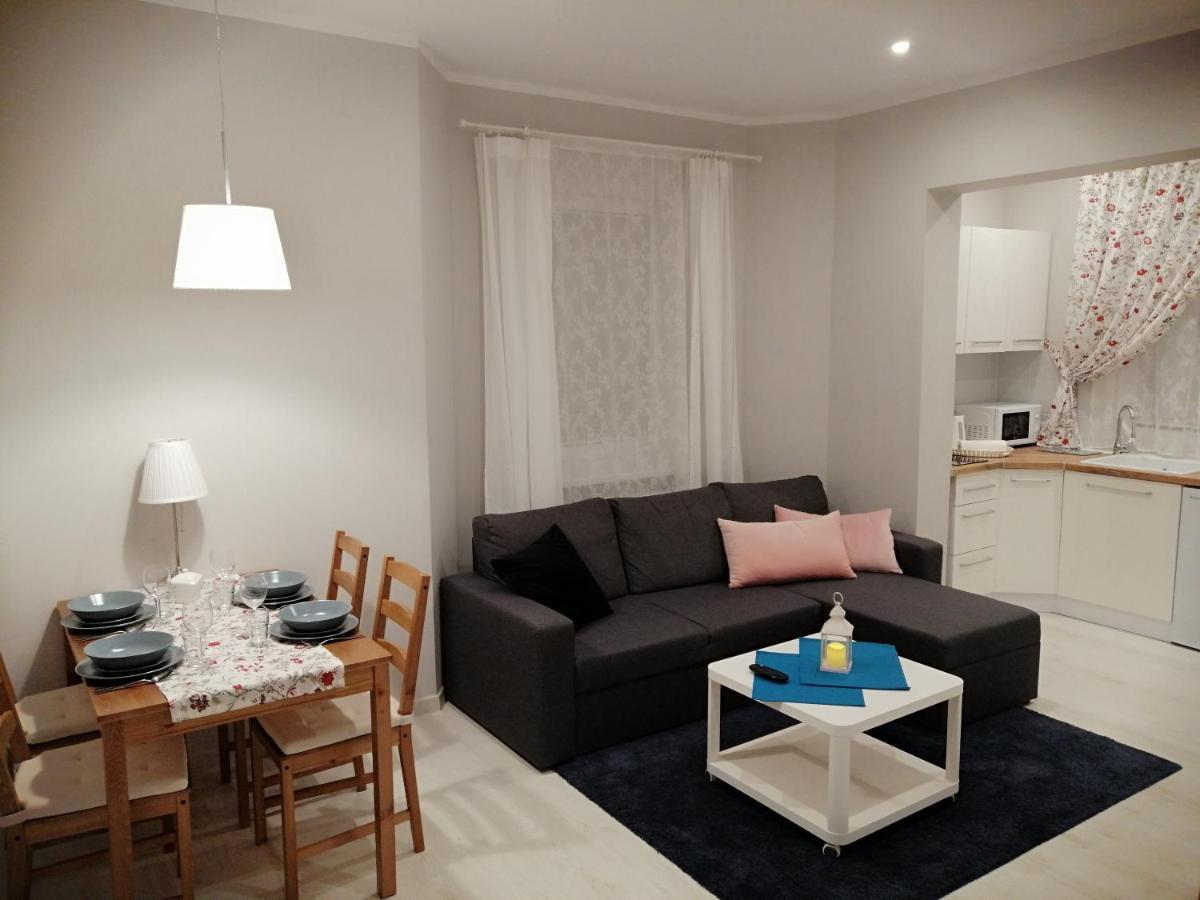 Cicha Przystan - Apartamenty Wyspa Solna Kolobrzeg Exterior photo